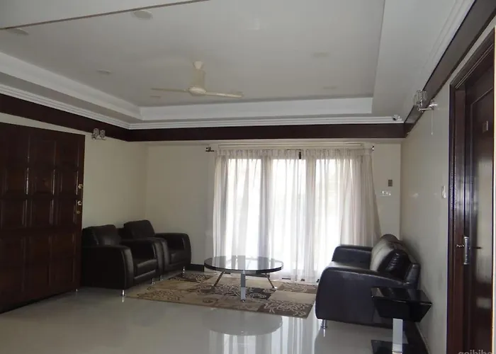 Hotel Rose Mansion Manyata Tech Park Bangalore