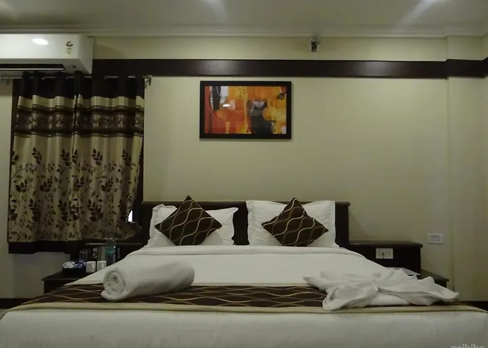 Hotel Rose Mansion Manyata Tech Park Bangalore