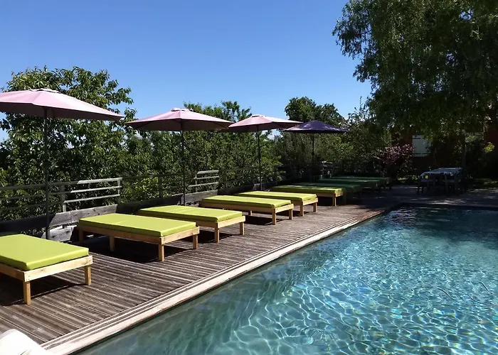 Bed and breakfast Les Terrasses de Valensole