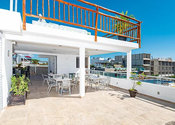 Koox Downtown Family Boutique Hotel Playa del Carmen