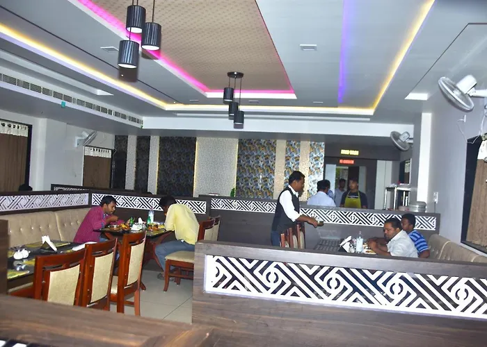 Pagadala Grand Residency Hotel Bapatla