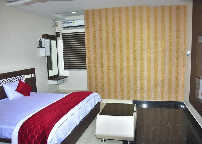 Pagadala Grand Residency Hotel Bapatla