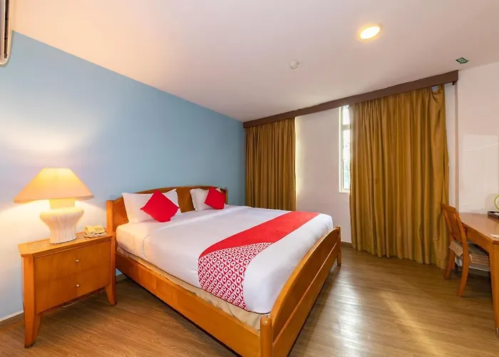 Oyo 430 Oak Valley Boutique Hotel Johor Bahru