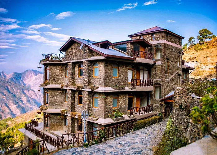 The Manor Luxury Apartments, Shimla Mashobra