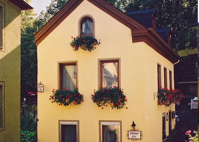 Pension Haus Andreas Cochem