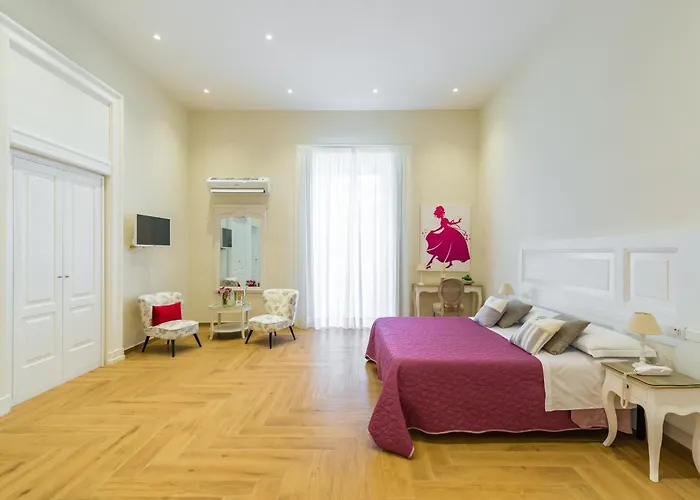 La Gatta Cenerentola Rooms Naples