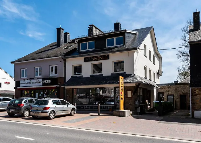 Hotel L'Avenue Libramont-Chevigny