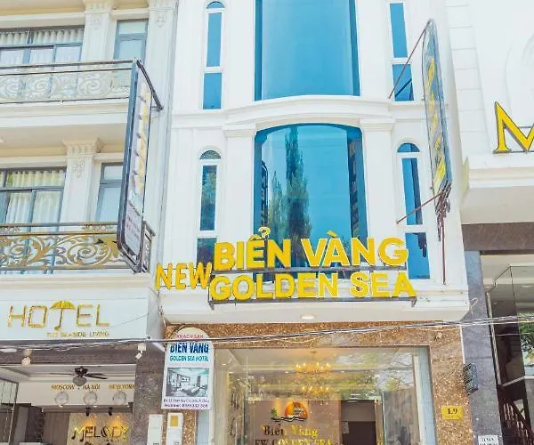 Biển Vàng - New Golden Sea Vũng Tàu