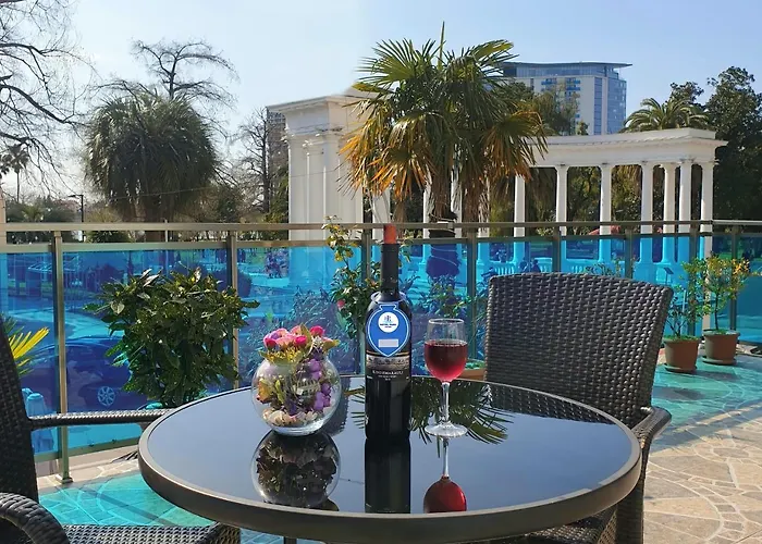 Hotel Park Batum