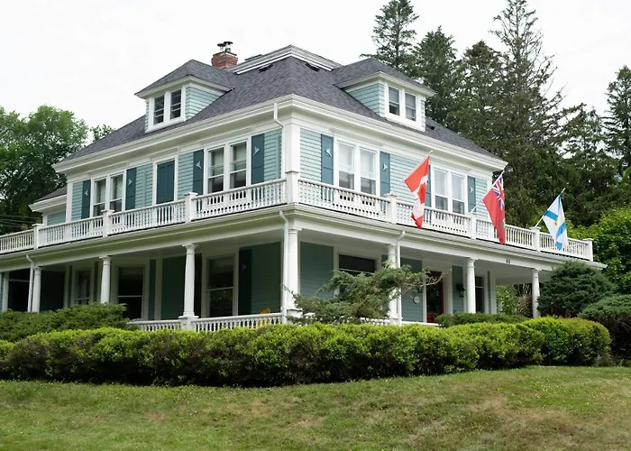 Alicion Bed & Breakfast Lunenburg