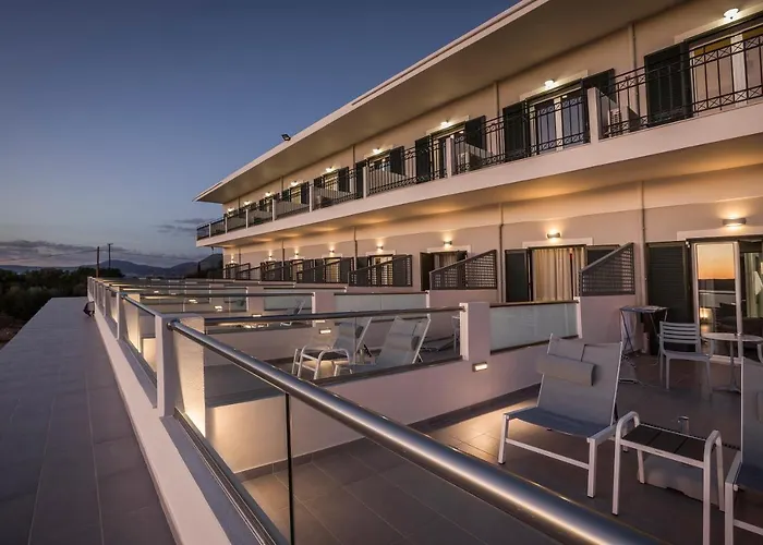 Limanaki Hotel Argostoli 