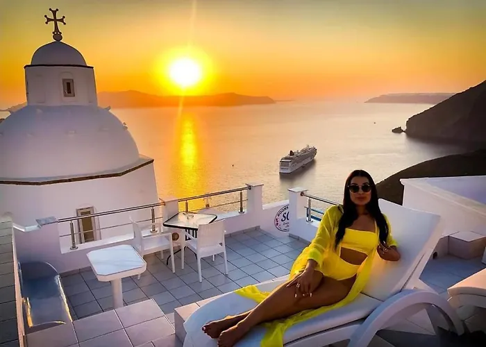 Sofi Rooms Fira 