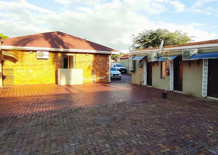 Sir Pinto Guesthouse eMalahleni