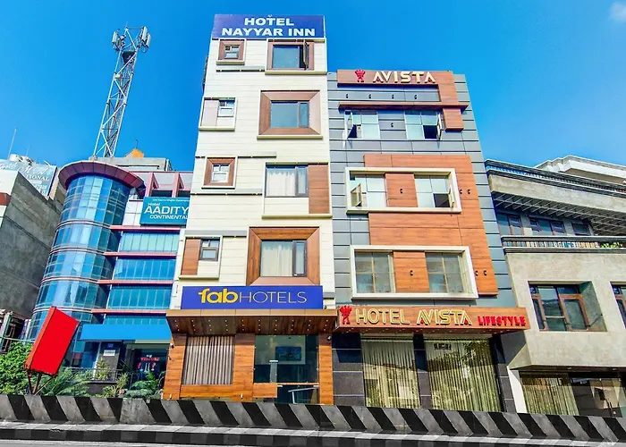 Fabhotel Nayyar Inn Amritsar
