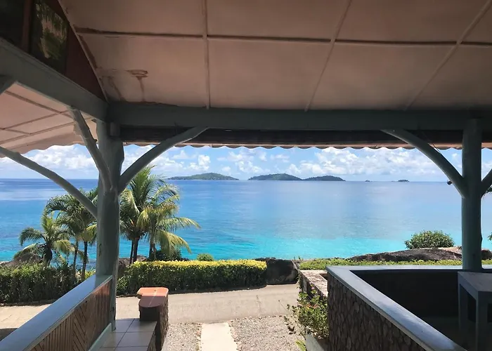 Hotel L'Ocean Insel Insel La Digue