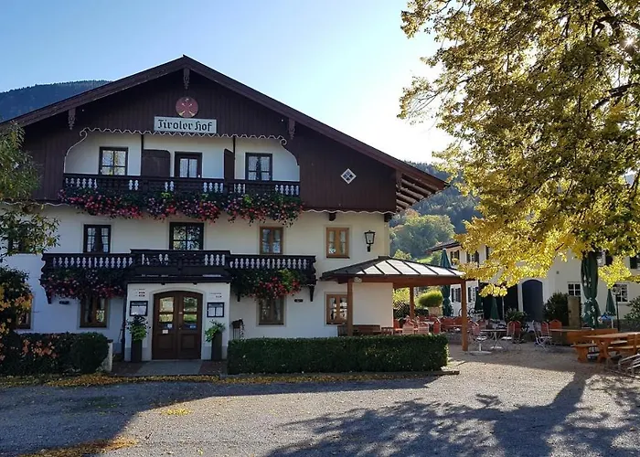 Gasthof Tiroler Hof Bad Feilnbach