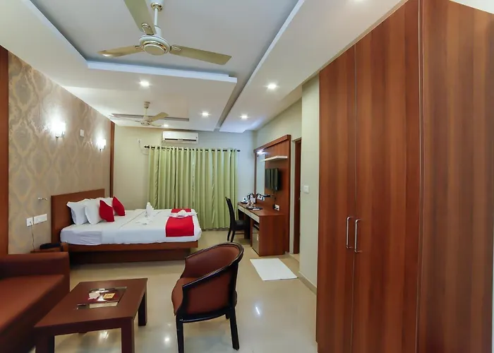 Sreepathi Indraprastha Hotel Guruvayur