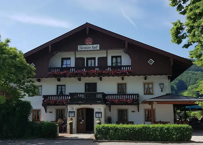 Gasthof Tiroler Hof Bad Feilnbach