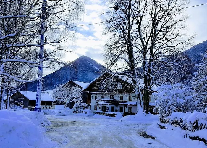 Gasthof Tiroler Hof Bad Feilnbach