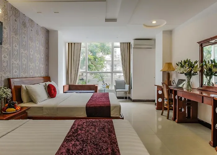 Lien Thanh Hotel TP. Hồ Chí Minh