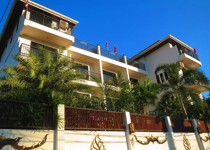 Swiss Paradise Boutique Villa Pattaya