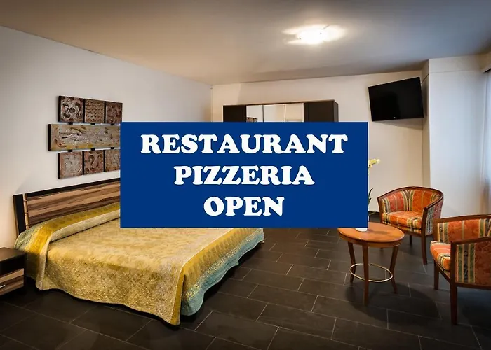 Residenze Dell'Angelo Hotel Locarno