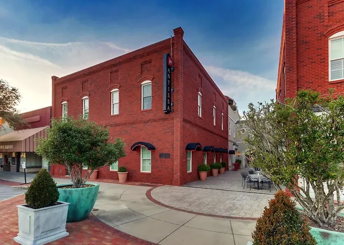 The Mantissa Hotel Hartsville