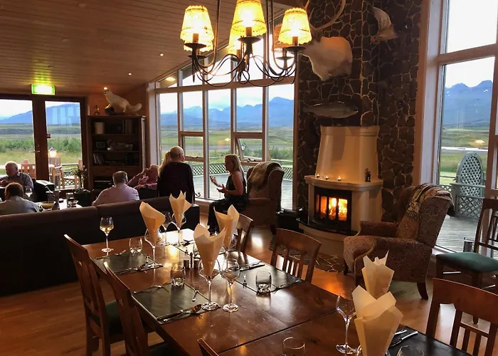 Eyjar Fishing Lodge Breiddalsvik