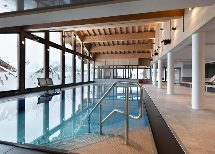 Mgm Hotels & Residences - Hotel Alpen Lodge La Rosiere 