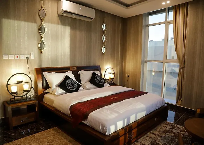 Arto Aparthotel Riaad