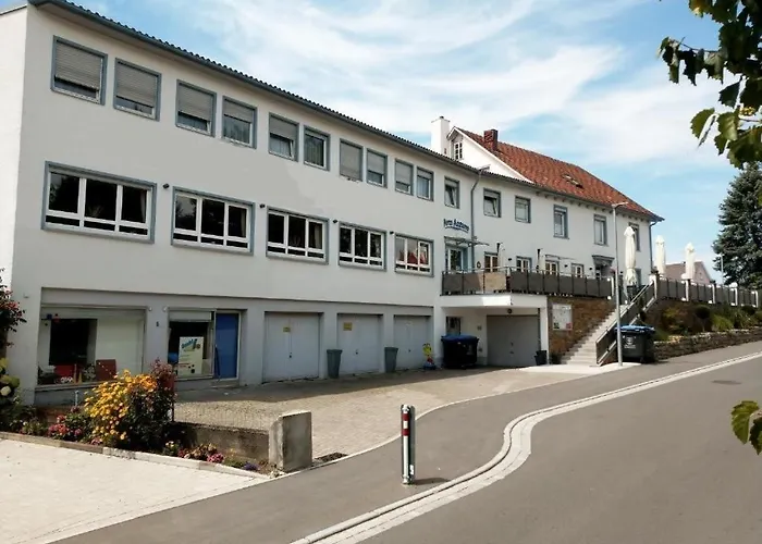 BodenSEE Gästehaus Tettnang ALBERGO