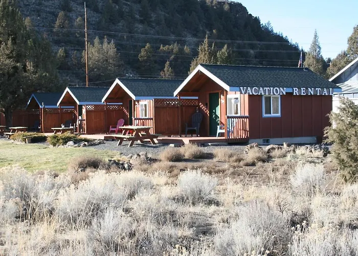 Crooked River Ranch Cabins Terrebonne