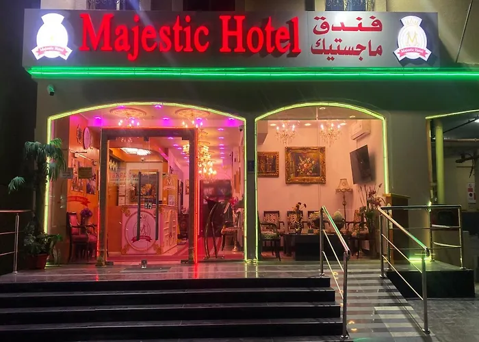 Majestic Hotel Doha
