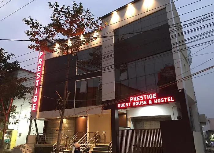 Prestige Guest House Bilaspur 