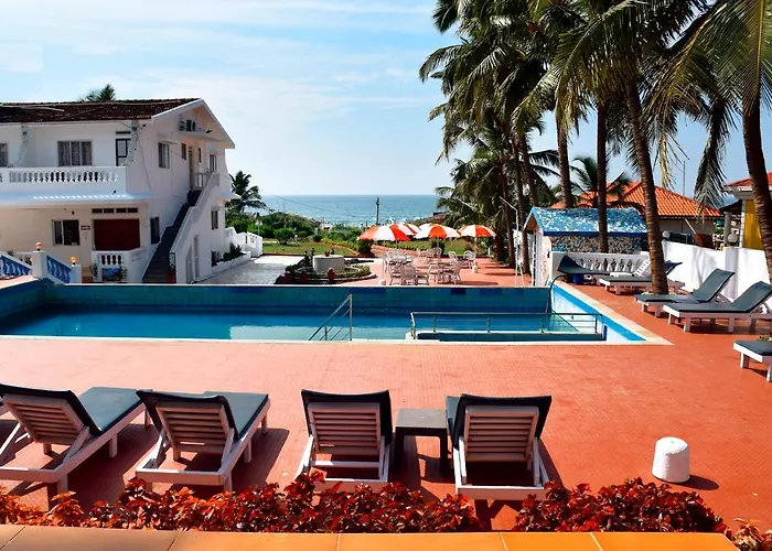 Qees Empire Beach Resort Calangute