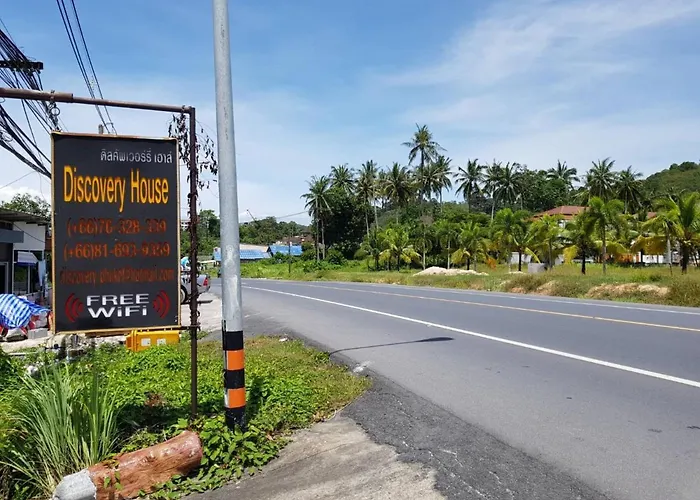 Discovery House Hotel Sha Plus Nai Yang