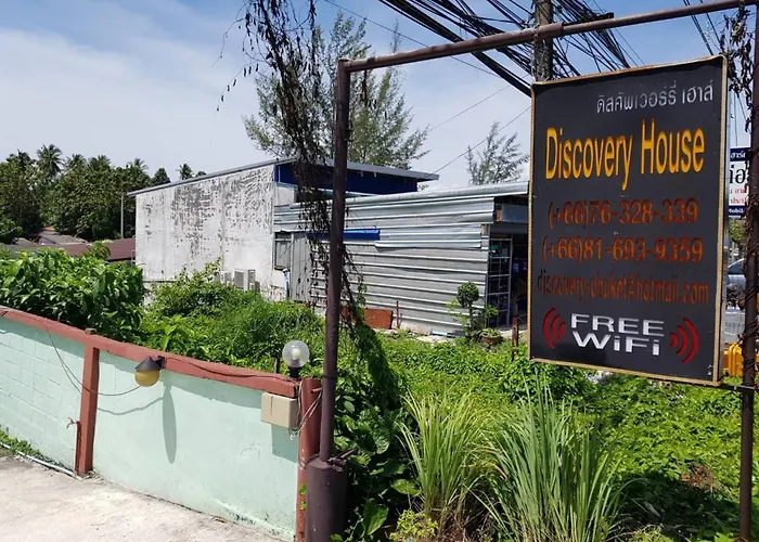 Discovery House Hotel Sha Plus Nai Yang