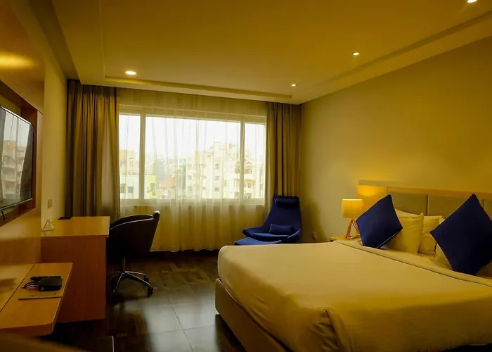Bay View Hotel Vizag Visakhapatnam