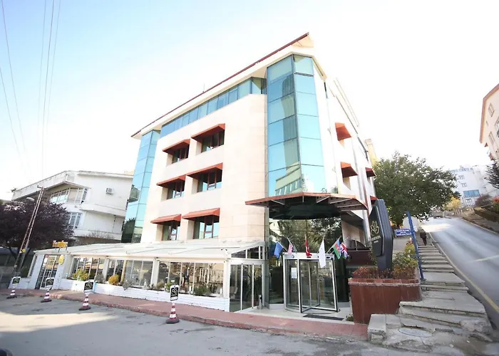 Grand Nora Hotel Ankara