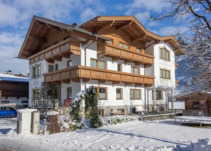 Landhaus Schneeberger Mayrhofen