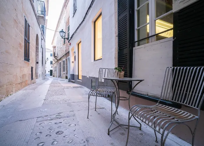 971 Hotel Con Encanto Ciutadella 