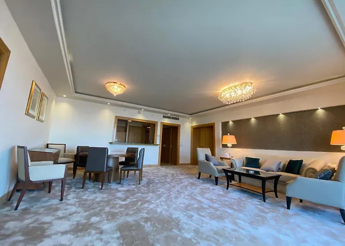 Chez Haytham At Four Seasons Nile Plaza Residential Suite El El Cairo