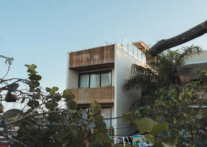 Casa Peregrino Holbox Hotel