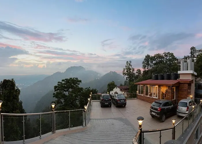 Hotel Wild Wood - 5 Minutes Walk To Mall Road Mussoorie
