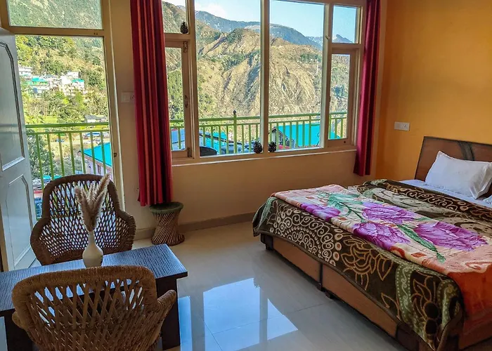 Golden View B&B Dharamshala