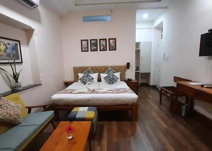 Lakeside Inn Ratanada Jodhpur 