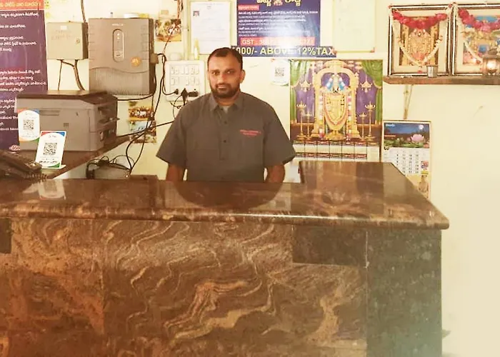 Vishnu Residency Warangal Hotel