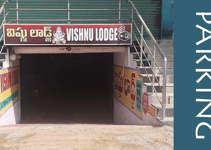 Vishnu Residency Warangal Hotel
