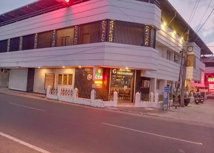 Hotel Geo Kochi