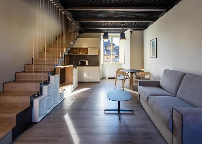 Palazzo Le Poste - Suite And Apartments Parma